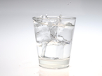 A Glass of Ice Water